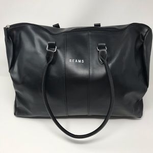 Beams Japan Travel Boston Duffle Bag